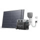 EcoFlow PowerStream 800W Delta Pro 2 x 400 Solar Panel