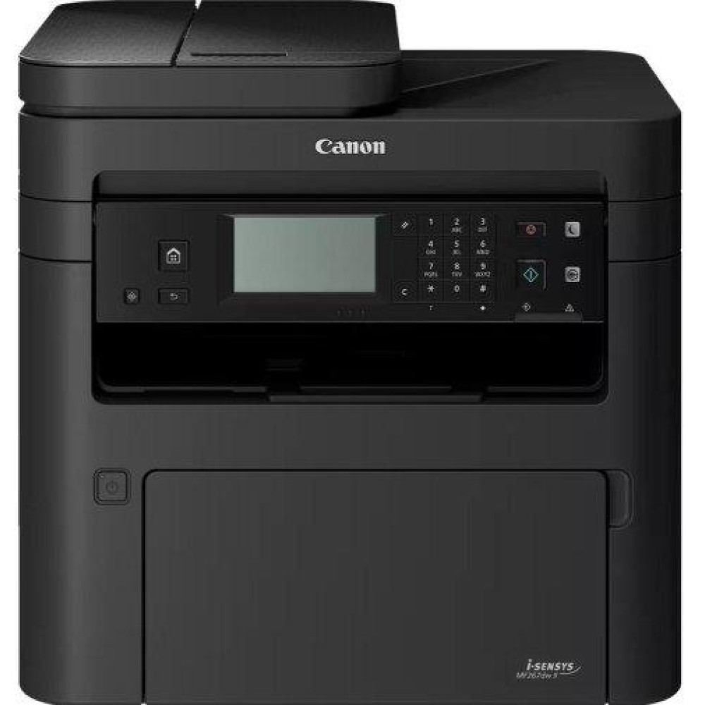 БФП А4 ч/б Canon i-SENSYS MF267dw II з Wi-Fi