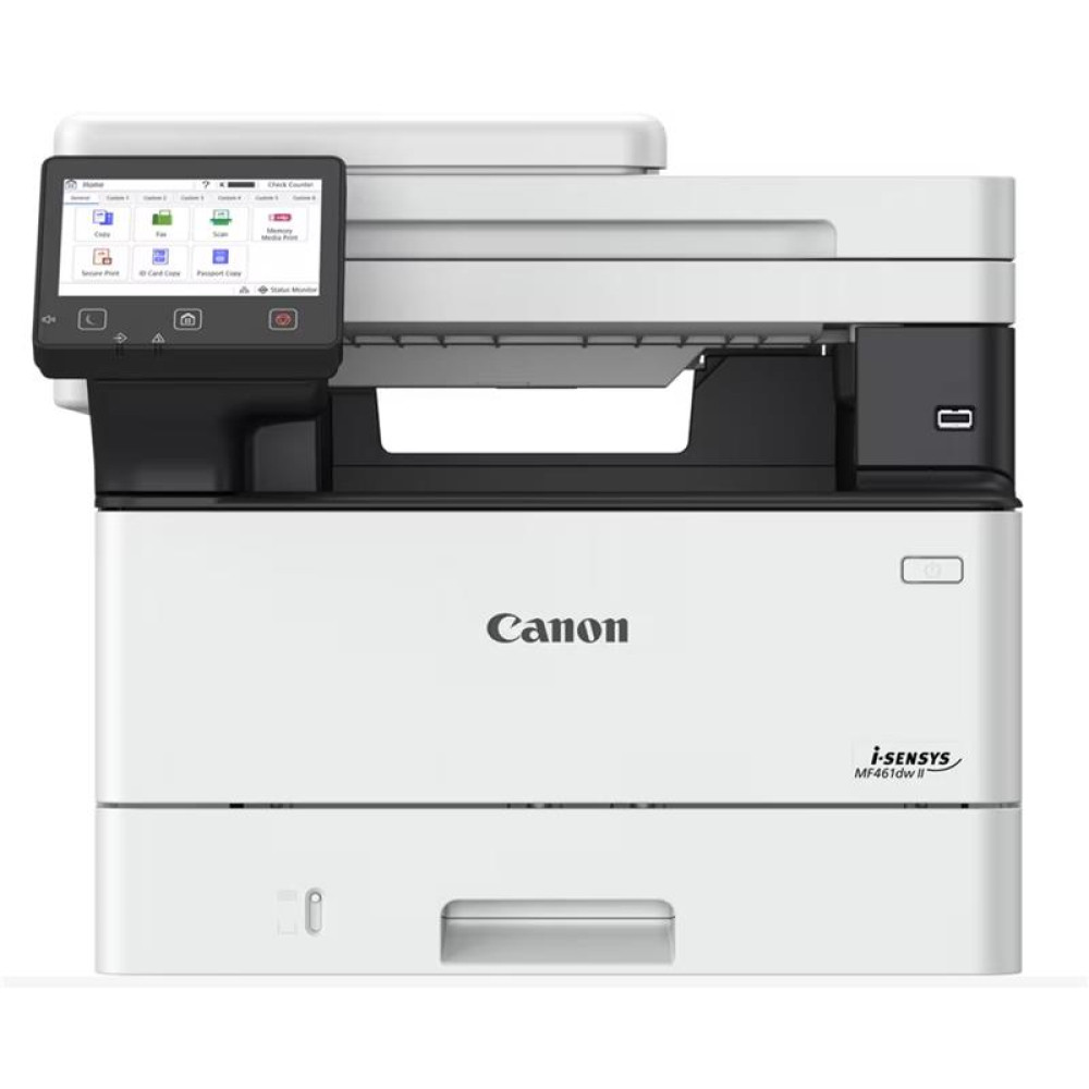БФП А4 ч/б Canon i-SENSYS MF463dw II з Wi-Fi