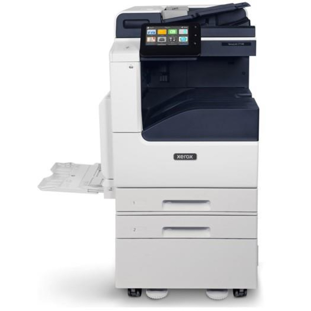Багатофункціональний пристрій A3 монохромний Xerox VersaLink B7125/7130/7135 (Базовий блок/HDD/2 лотка/стенд)