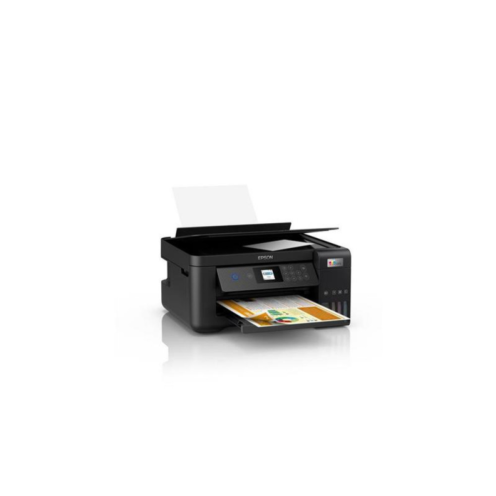 БФП ink color A4 Epson EcoTank L4260 33_15 ppm Duplex USB Wi-Fi 4 inks Black Pigment