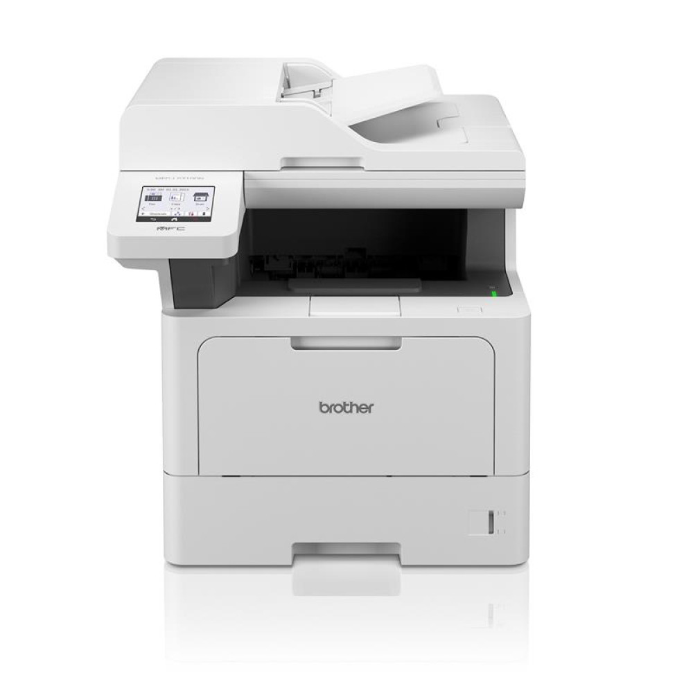 БФП laser mono A4 Brother MFC-L5710DN 48 ppm Fax DADF Duplex PCL USB Ethernet