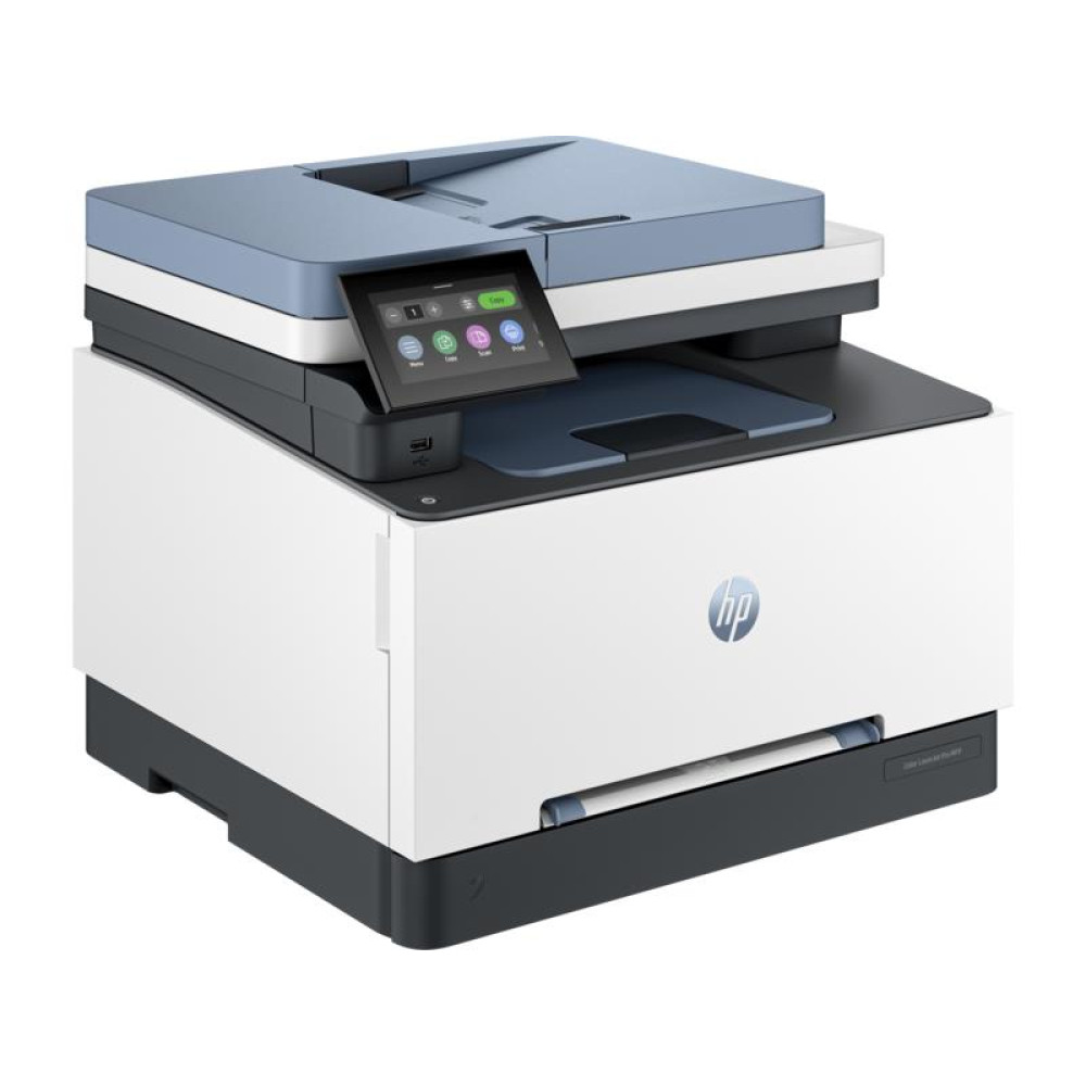 Багатофункціональний пристрій А4 кол. HP Color LaserJet Pro MFP 3303fdw з Wi-Fi
