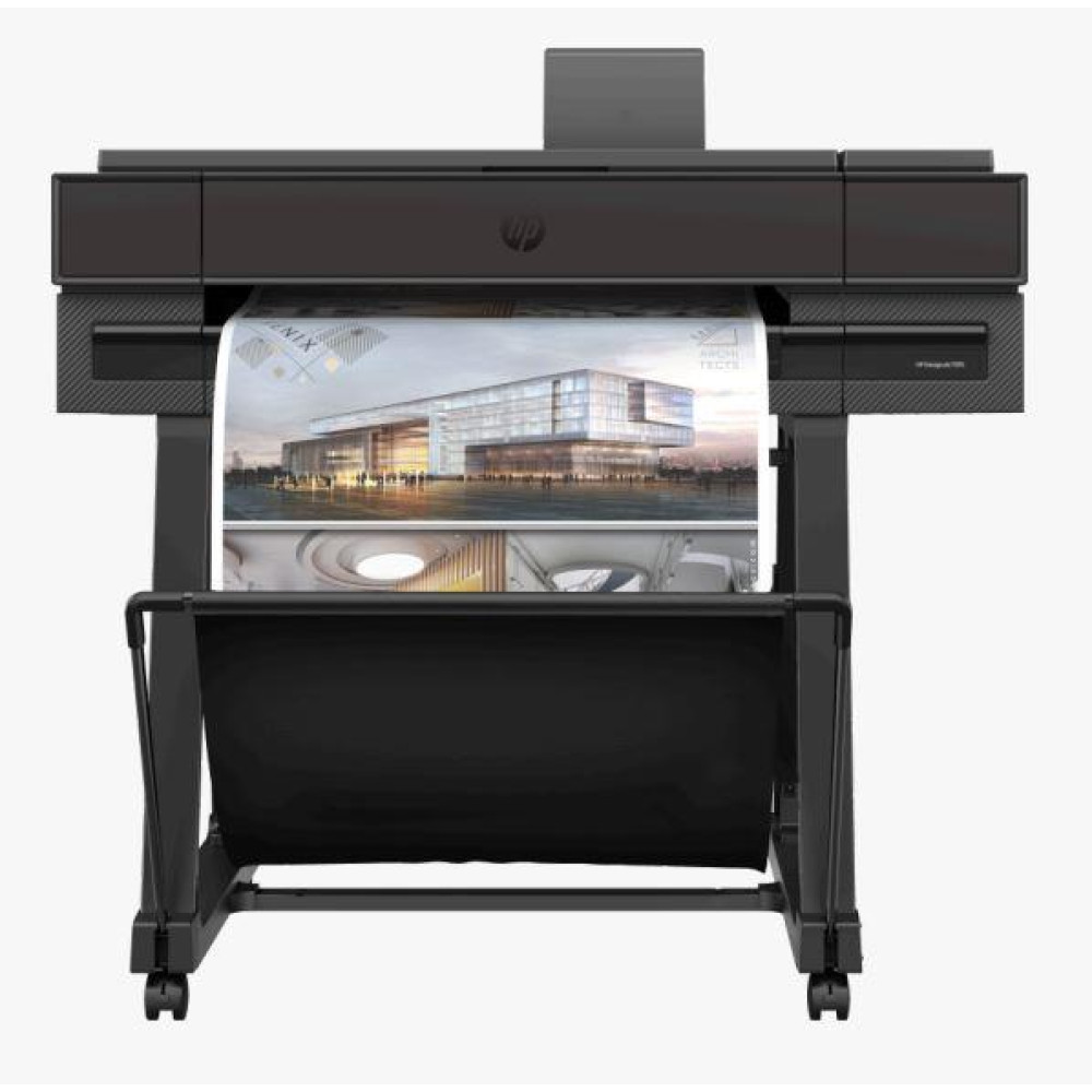 Принтер HP DesignJet T870 24" з Wi-Fi