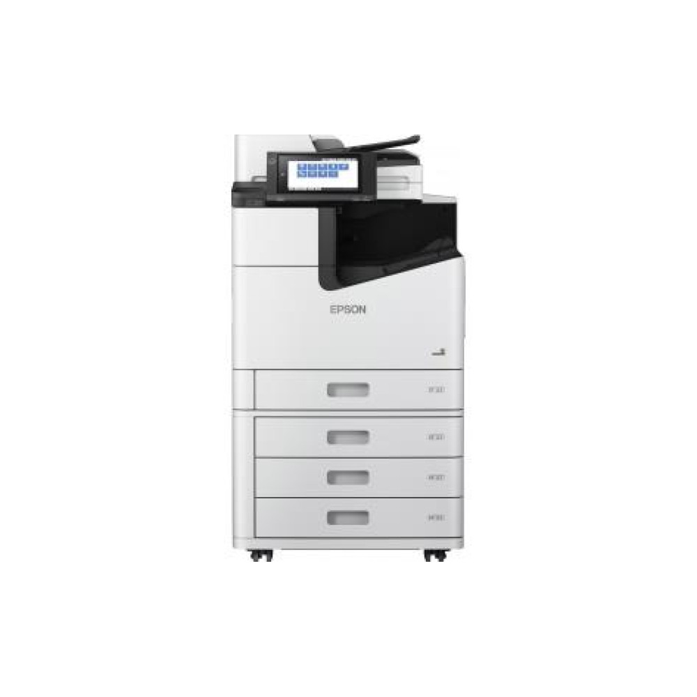 БФП ink color А3 Epson WorkForce Enterprise WF-C21000 100_100 ppm Fax DADF Duplex PCL USB Ethernet Wi-Fi 4 inks Pigment