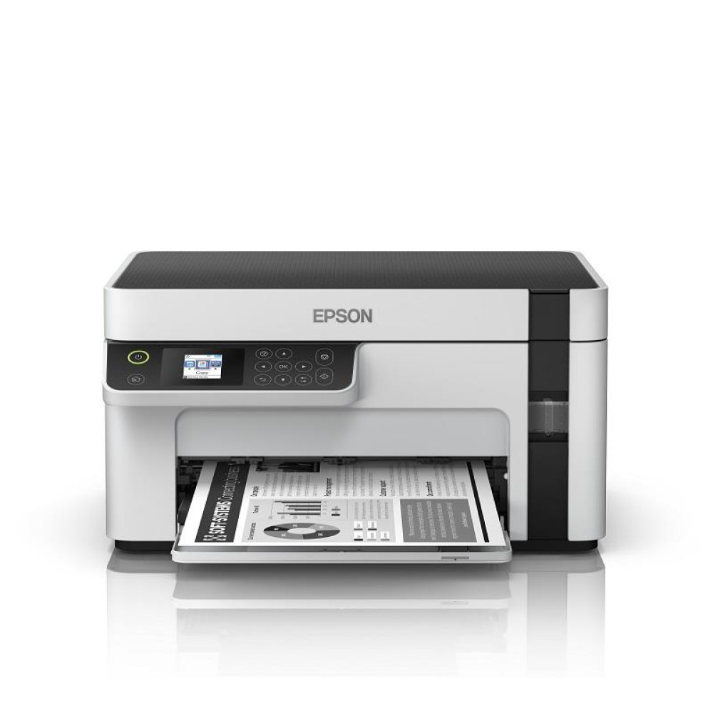 БФП ink mono A4 Epson EcoTank M2120 32 ppm USB Wi-Fi Pigment