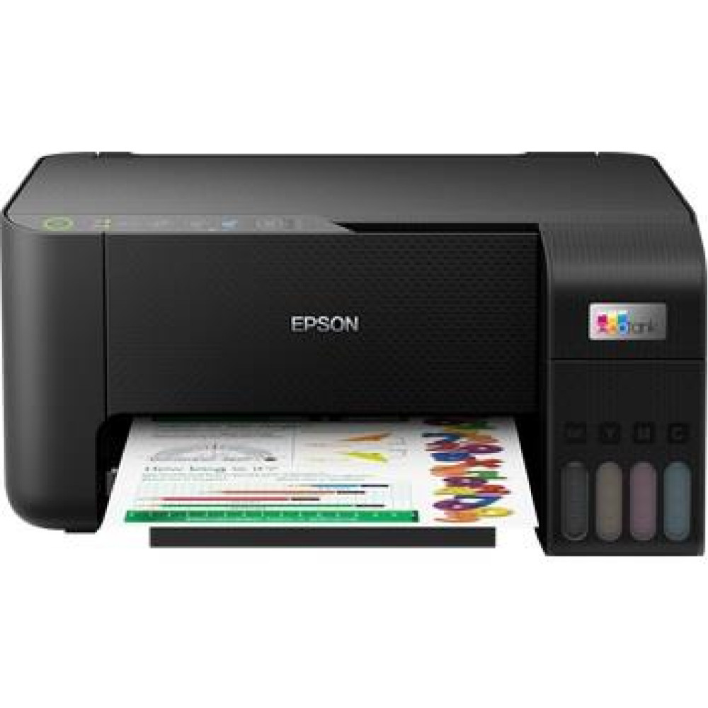 БФП ink color A4 Epson EcoTank L3250 33_15 ppm USB Wi-Fi 4 inks
