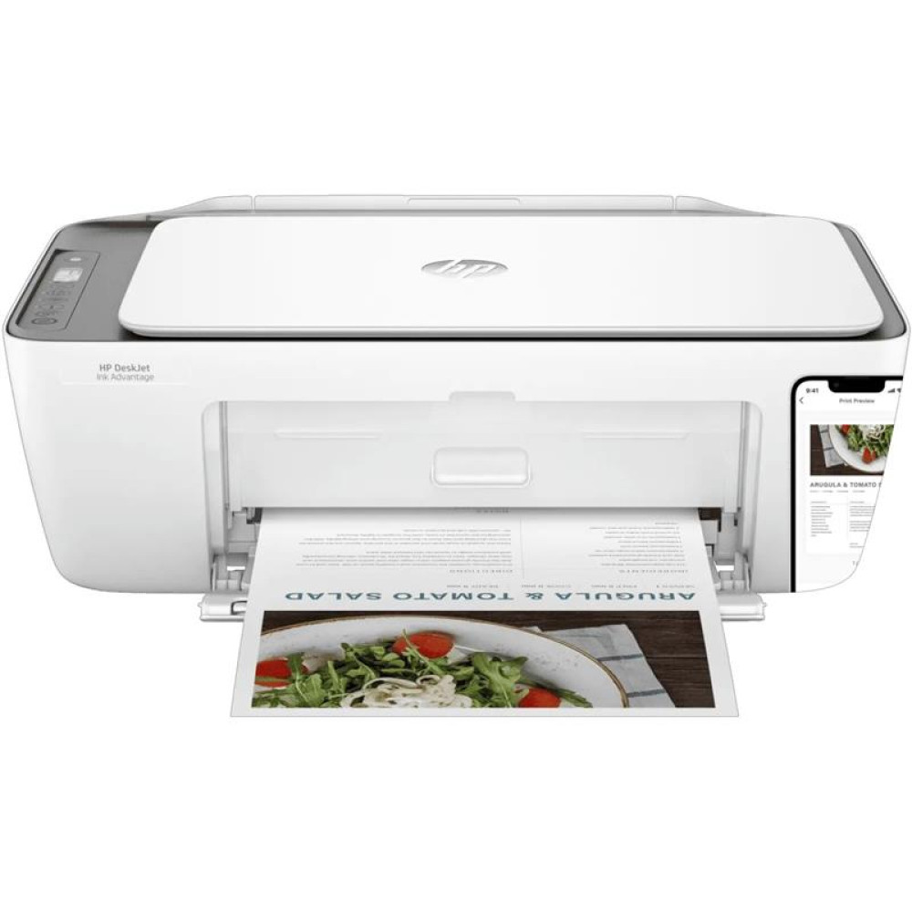 Багатофункціональний пристрій A4 HP DJ Ink Advantage 2876 з Wi-Fi
