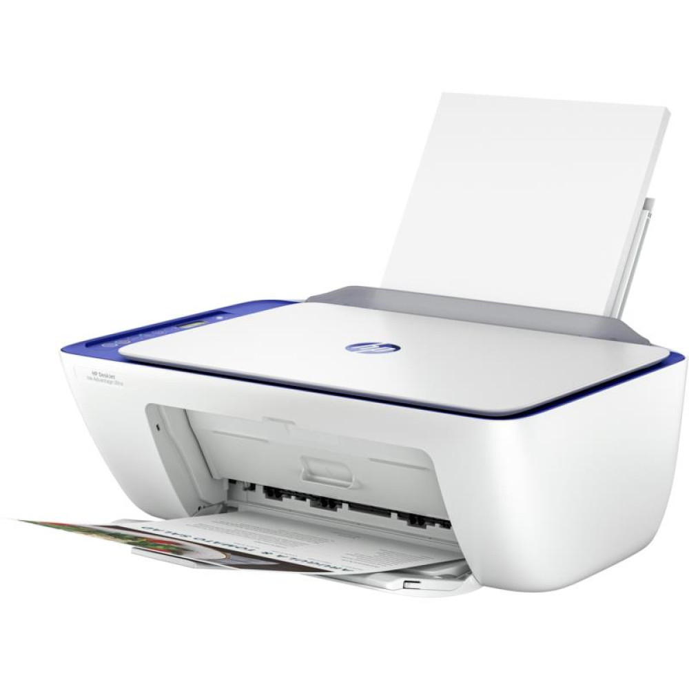 Багатофункціональний пристрій A4 HP DeskJet Ink Advantage Ultra 4927 з Wi-Fi