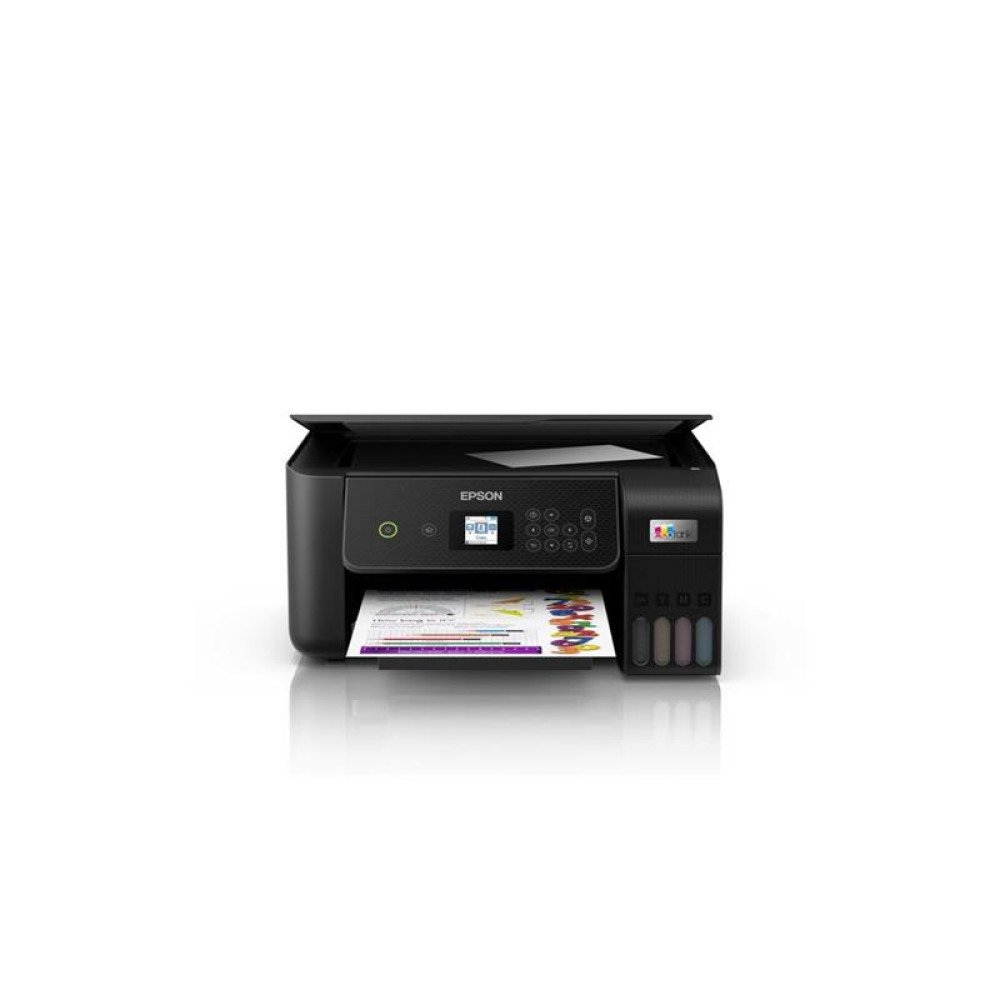 БФП ink color A4 Epson EcoTank L3260 33_15 ppm USB Wi-Fi 4 inks