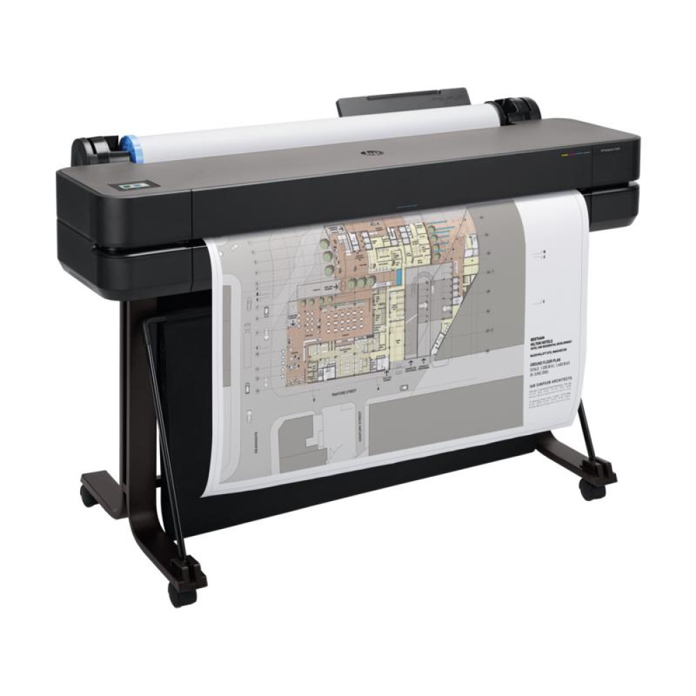 Принтер HP DesignJet T630 36" з Wi-Fi