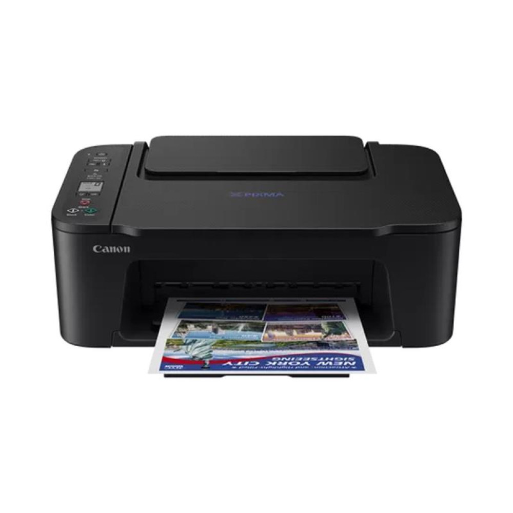 БФП А4 Canon PIXMA E3640 black з Wi-Fi