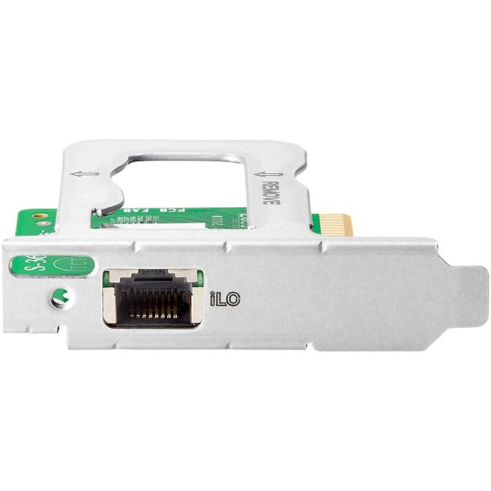 Адаптер HPE MicroSvr Gen10+ iLO Enablement Kit