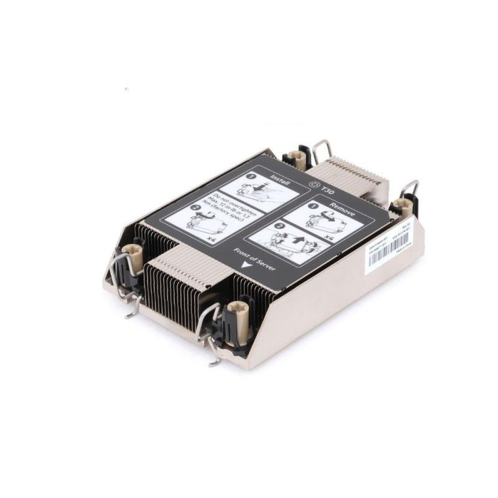 Радіатор охолодження HPE ProLiant DL360 Gen10 Plus Standard Heat Sink Kit