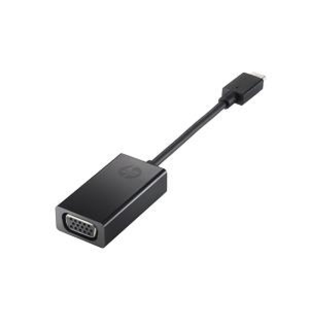 Адаптер HP USB-C to VGA Adapter EURO