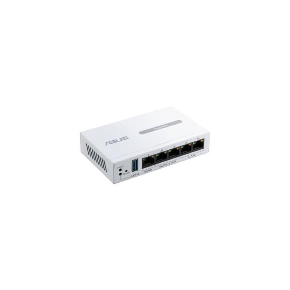 Маршрутизатор ASUS ExpertWiFi EBG15 2xGE LAN 1xGE WAN, 2xGE WAN/LAN, USB 3.2, BT