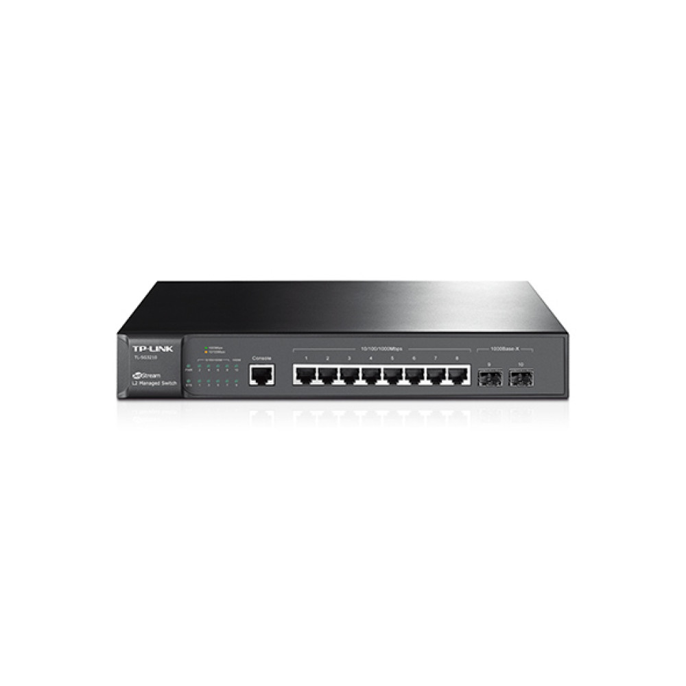 Комутатор TP-LINK TL-SG3210