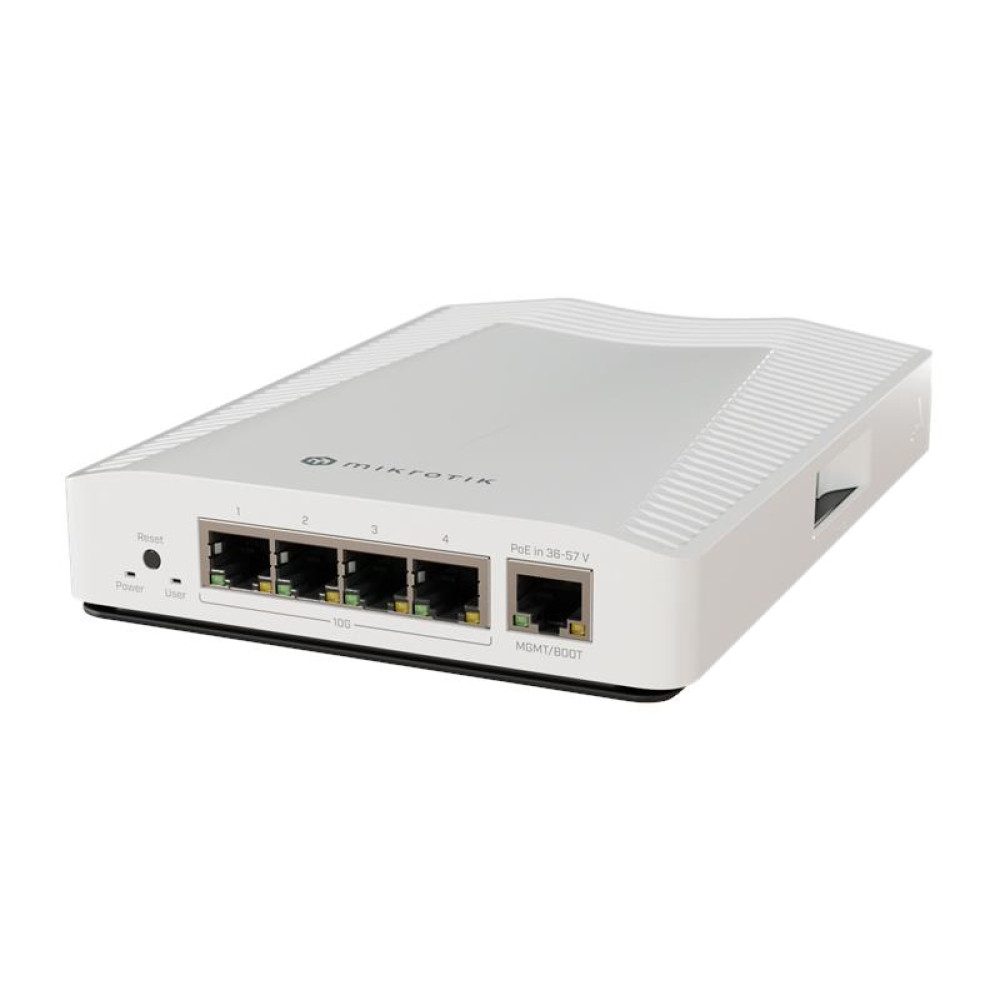 Комутатор MikroTik Cloud Router Switch CRS305-1G-4S+IN