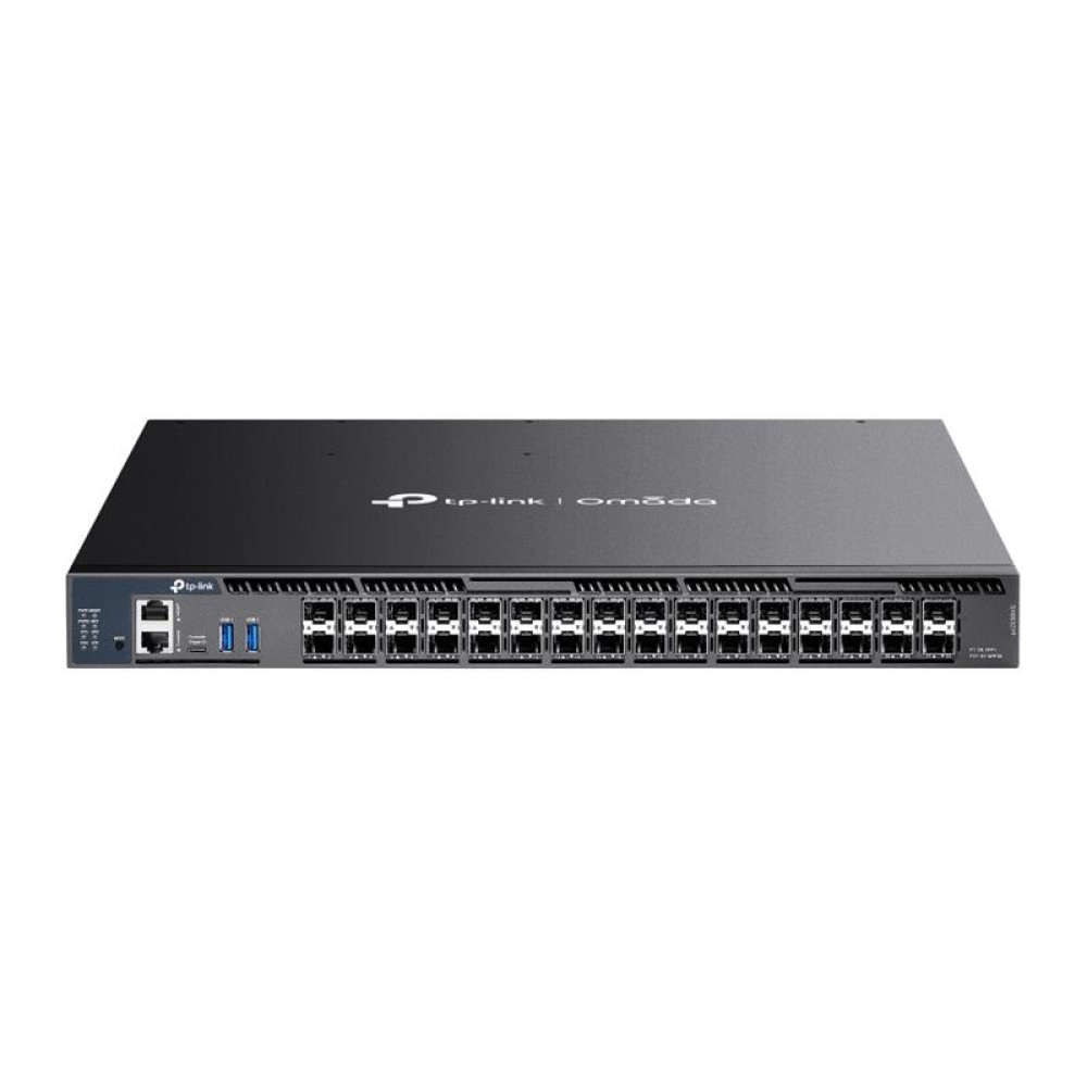 Комутатор TP-LINK SX6432YF 26xSFP+, 6xSFP28, Керований L3