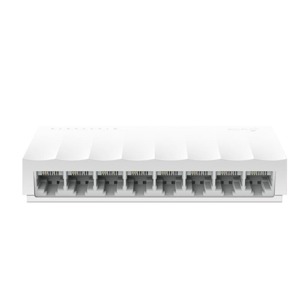 Комутатор TP-LINK LiteWave LS1008 8xFE некерований