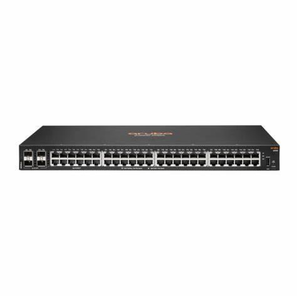 Комутатор HPE Aruba 6000 48G 4SFP Switch