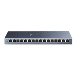 Комутатор TP-LINK TL-SG116 16xGE некерований Метал. корпус