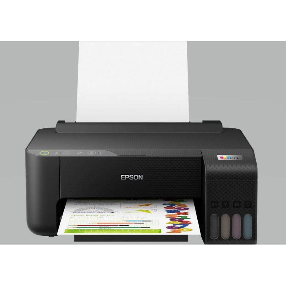 Принтер ink color A4 Epson EcoTank L1250 33_15 ppm USB Wi-Fi 4 inks