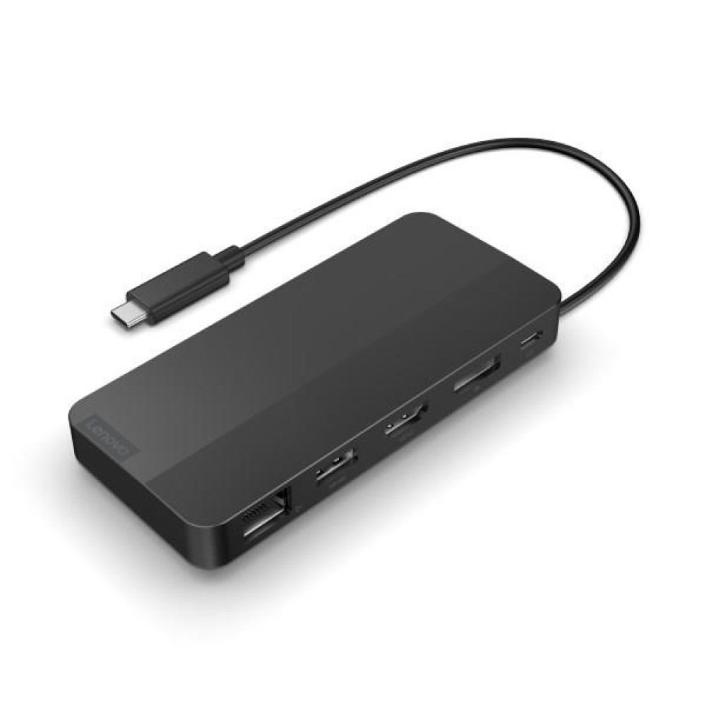 Док-станція Lenovo USB-C Dual Display Travel Dock