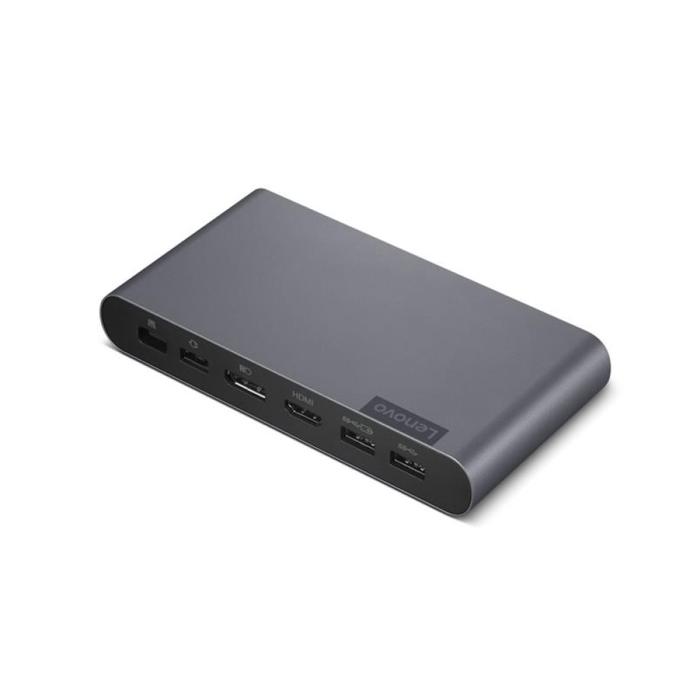 Док-станція Lenovo USB-C Universal Business Dock