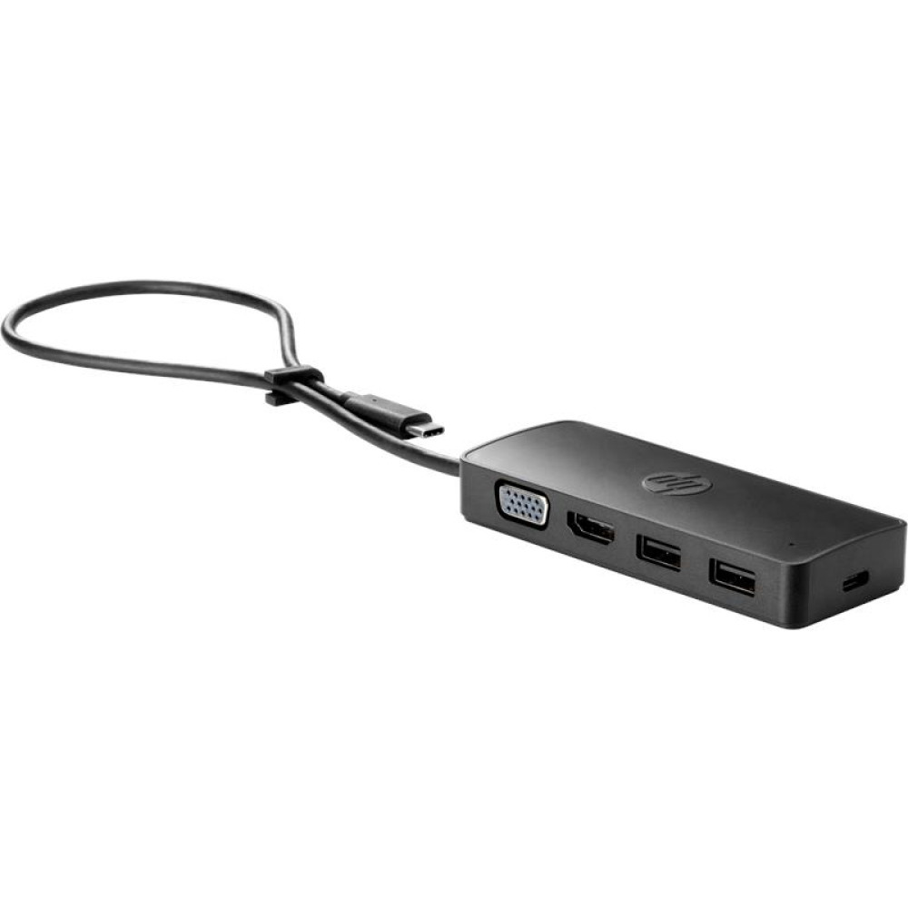 Док-станція HP USB-C Travel Hub G2