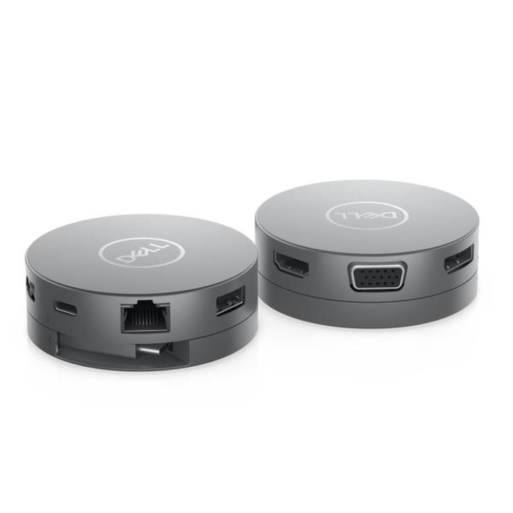 Адаптер Dell DA310 USB-C Mobile Adapter