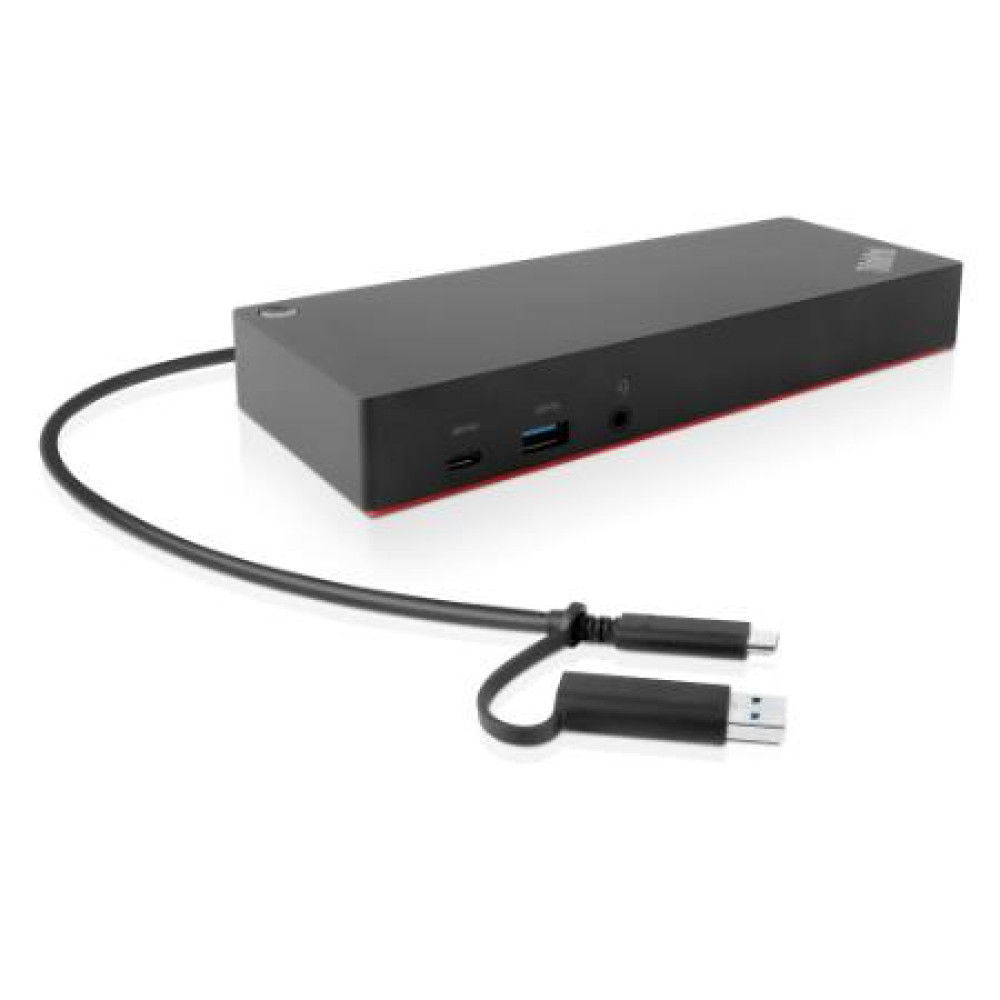 Док-станція Lenovo ThinkPad Hybrid USB-C with USB A Dock