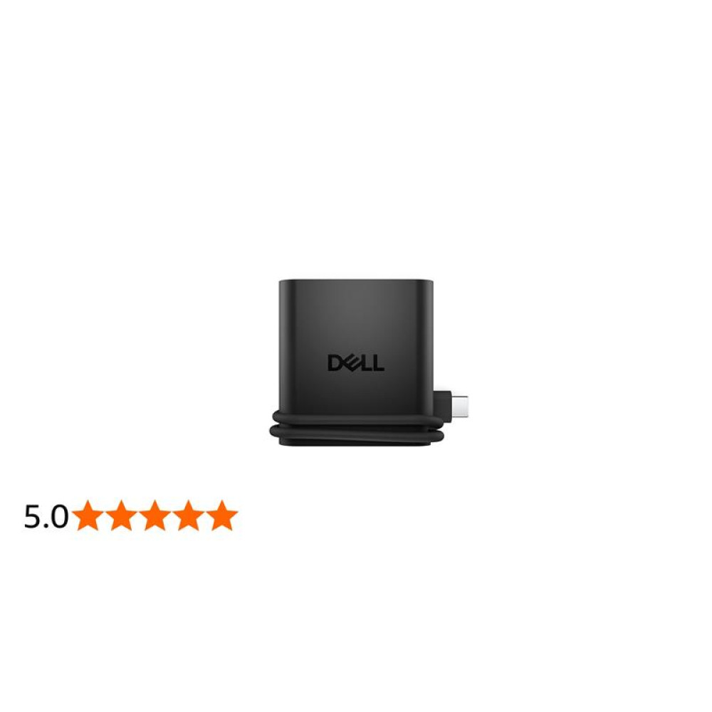 Адаптер Dell Pro 4-in-1 USB-C Travel Hub-DA225