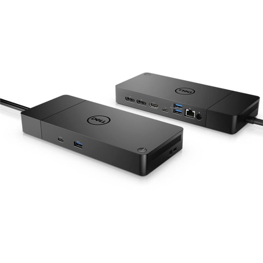 Порт-реплiкатор Dell Performance Dock WD19DCS, 240W