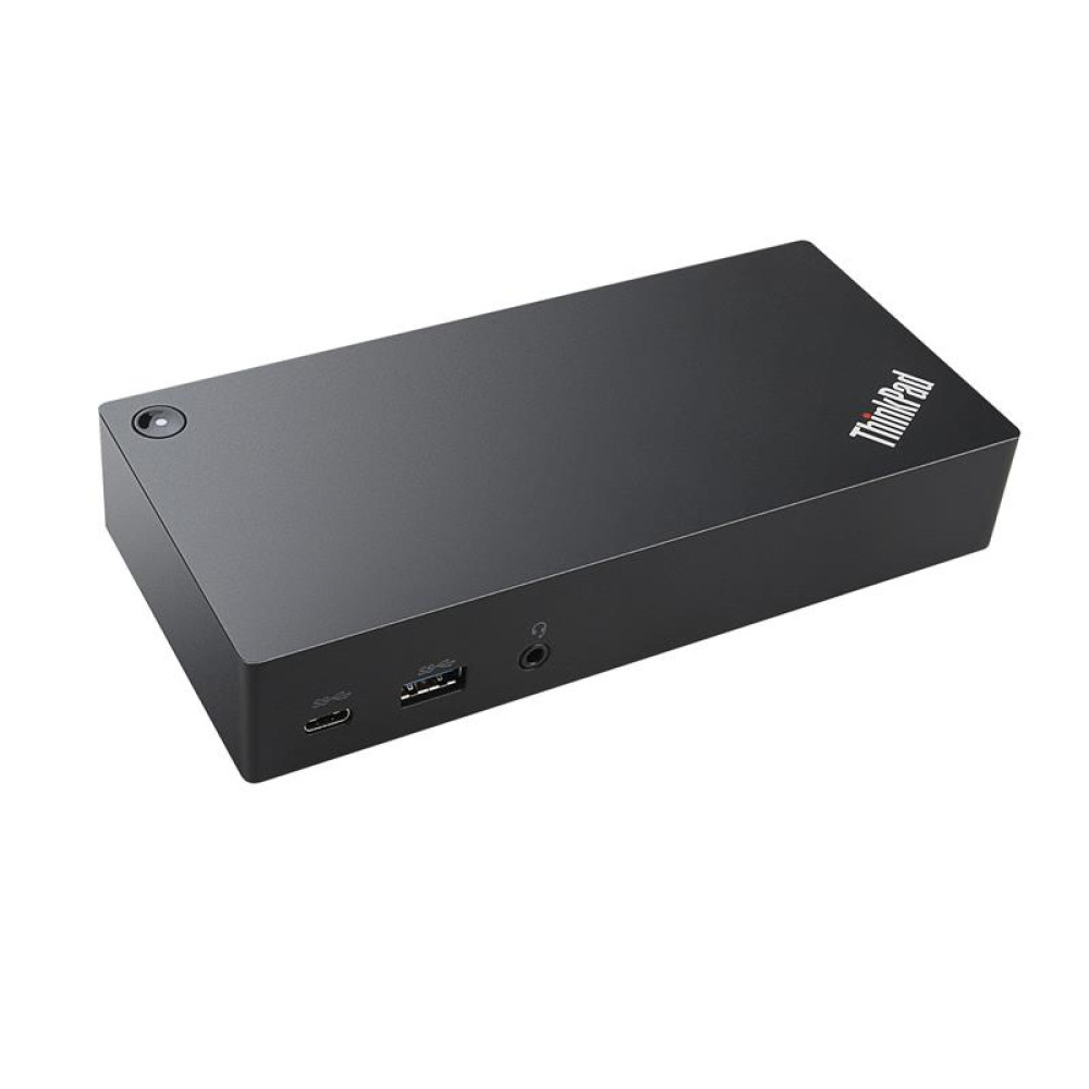 Док-станція Lenovo ThinkPad Universal USB-C Smart Dock