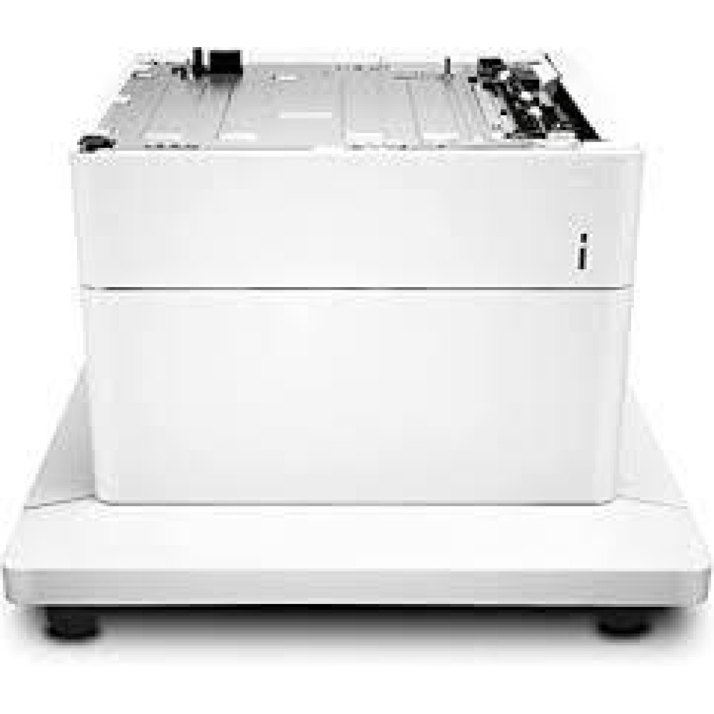 Лоток подачі на 550 аркушів та підставка для HP LaserJet Enterprise M6хх, HP LaserJet Managed E6xххх