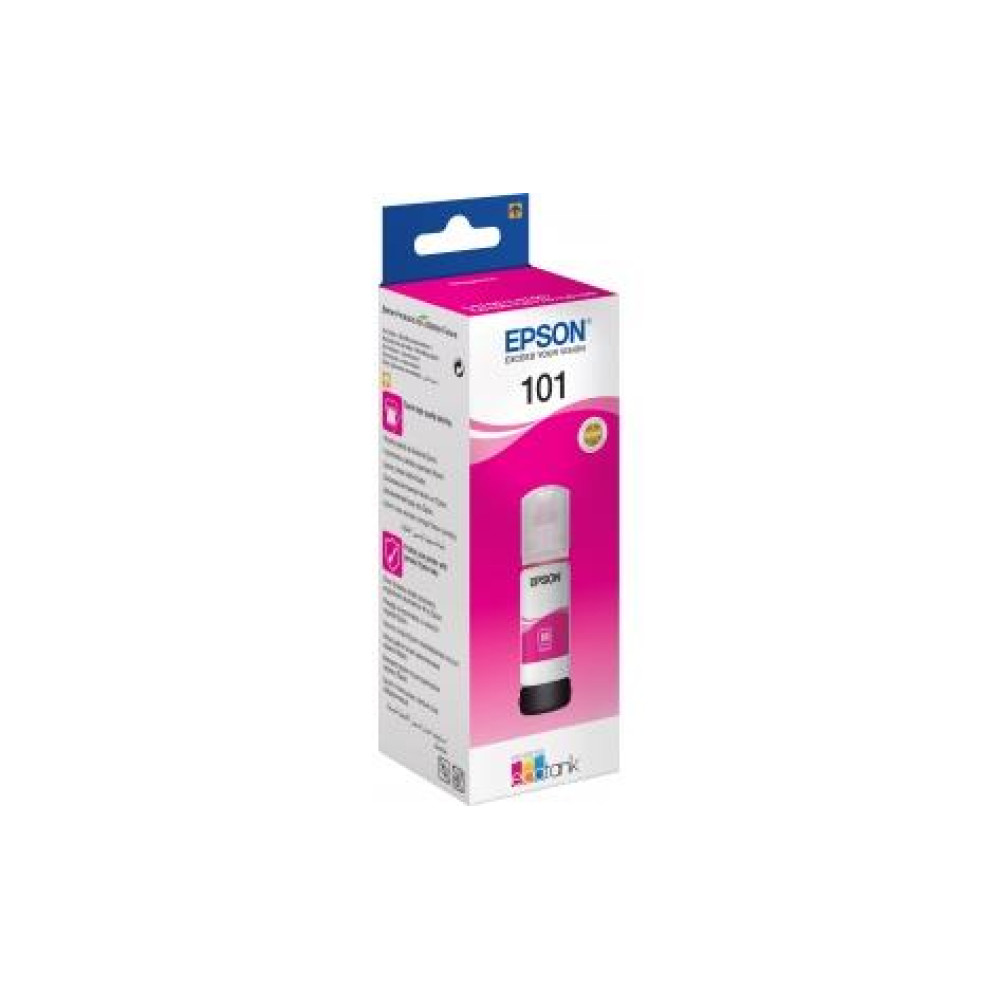 Контейнер з чорнилом Epson L4150/L4160 magenta