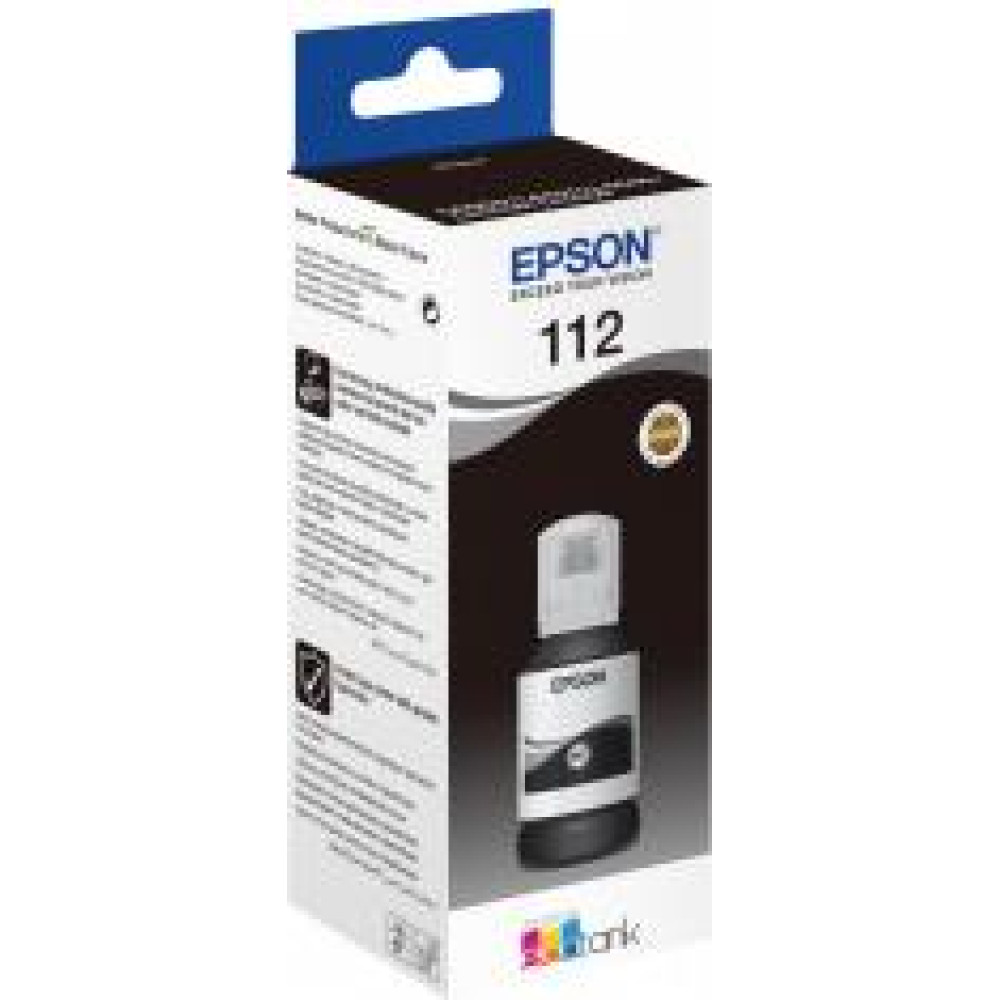 Контейнер з чорнилом Epson L15150/15160 Black pigm