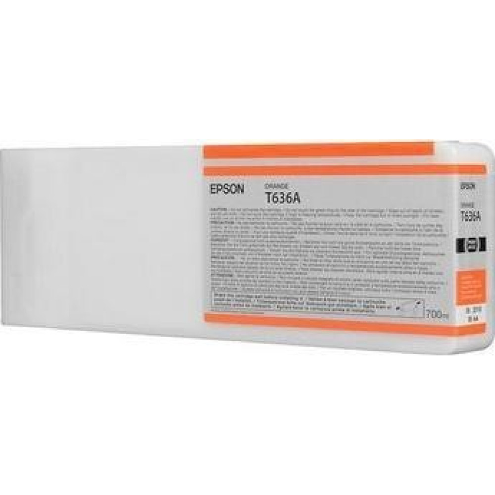 Картридж Epson StPro 7900/9900 orange, 700 мл