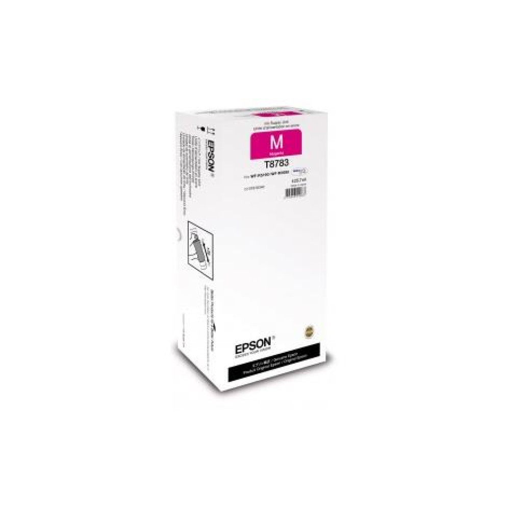 Картридж струменевий Epson WF-R5190/WF-R5690 magenta XXL (50 000 стр)