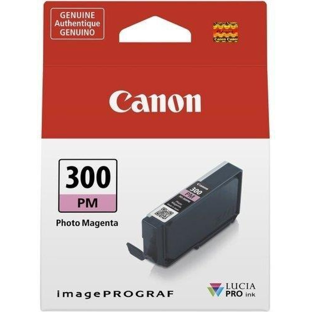 Картридж Canon PFI-300 imagePROGRAF PRO-300 Photo Magenta