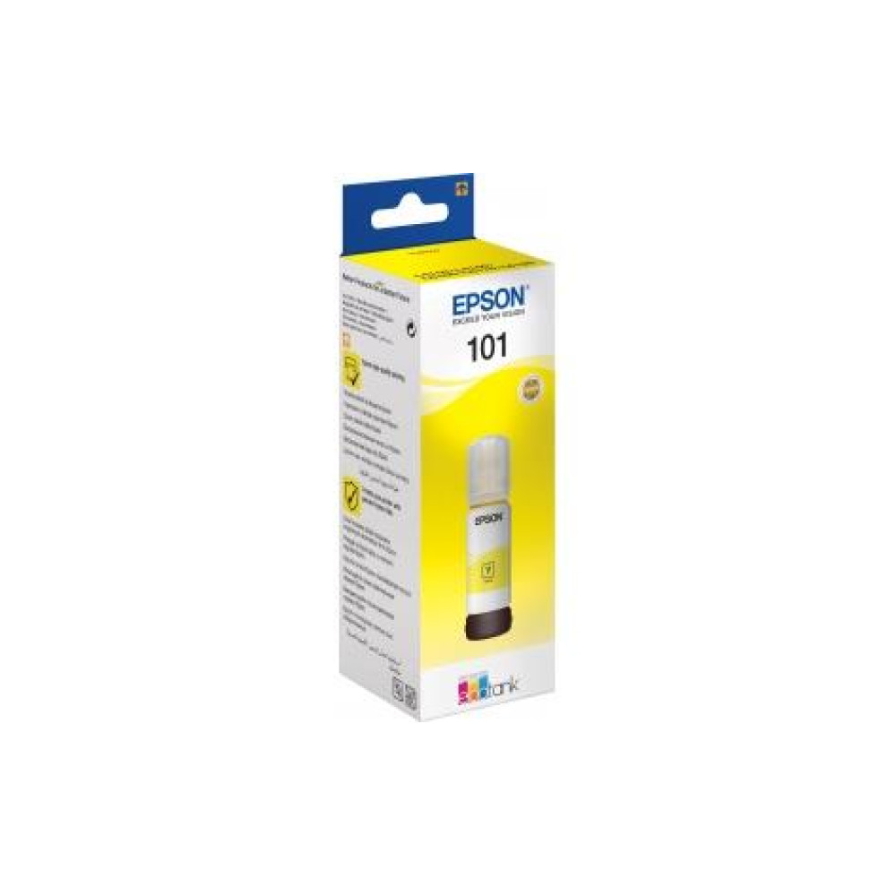Контейнер з чорнилом Epson L4150/L4160 yellow