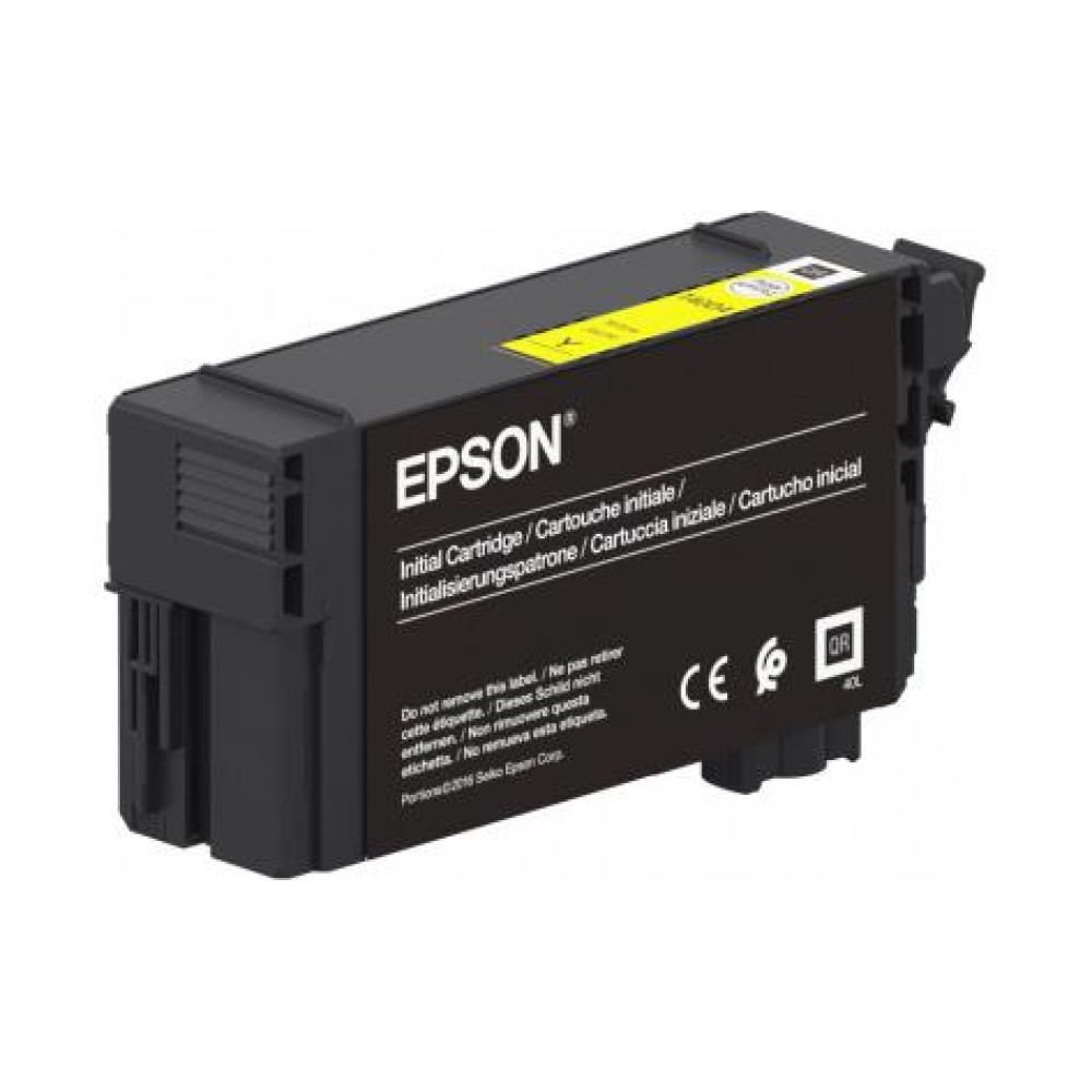 Картридж Epson SC-T3100/T5100 Yellow, 50мл
