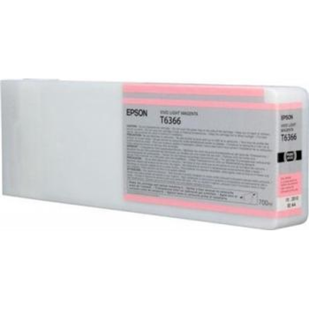 Картридж Epson StPro 7900/9900 vivid light magenta, 700 мл