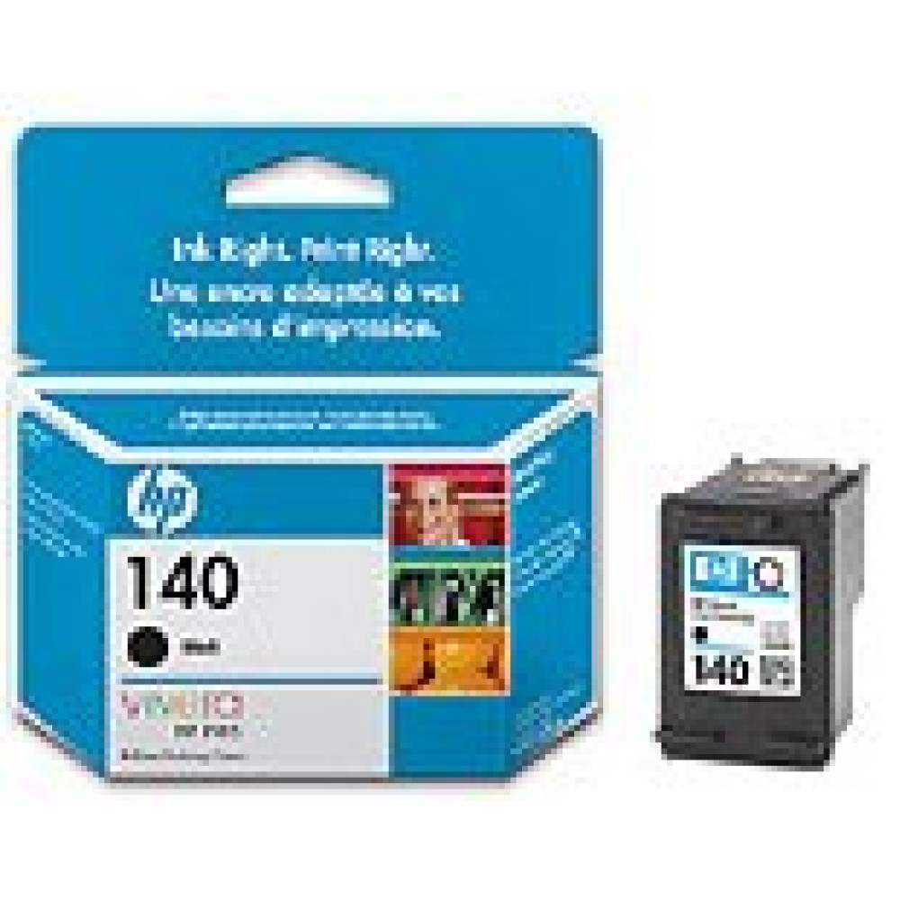 Картридж HP No.140 PSC J5783 OJ black