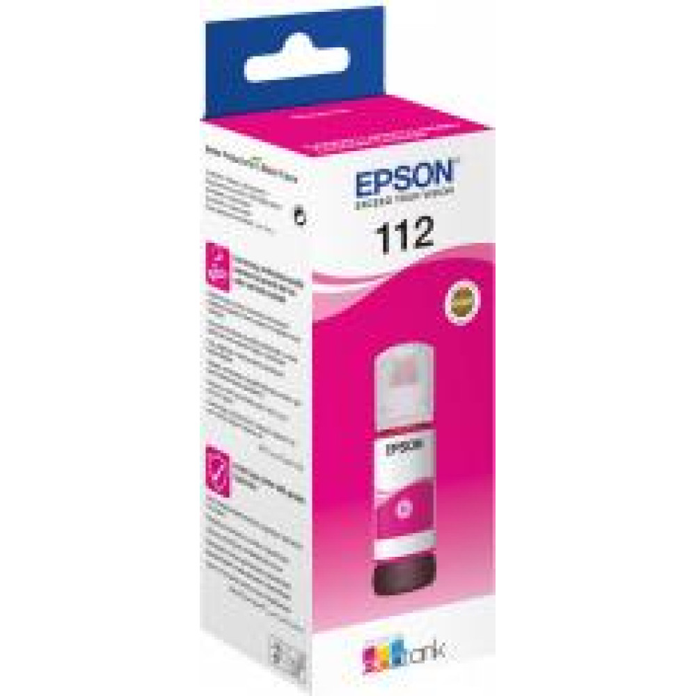 Контейнер з чорнилом Epson L15150/15160 Magenta pigm
