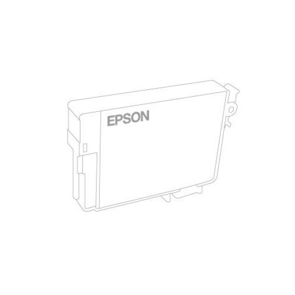 Картридж Еpson SC-T3700/T5700/T7700 Cyan, 350мл