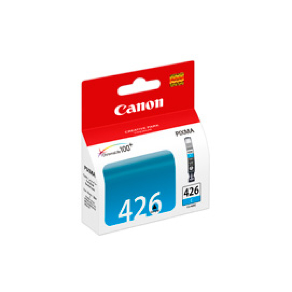 Картридж Canon CLI-426 PIXMA iP4840/4940/iX4940/6540/MG5140/6240/MX714/894 Cyan