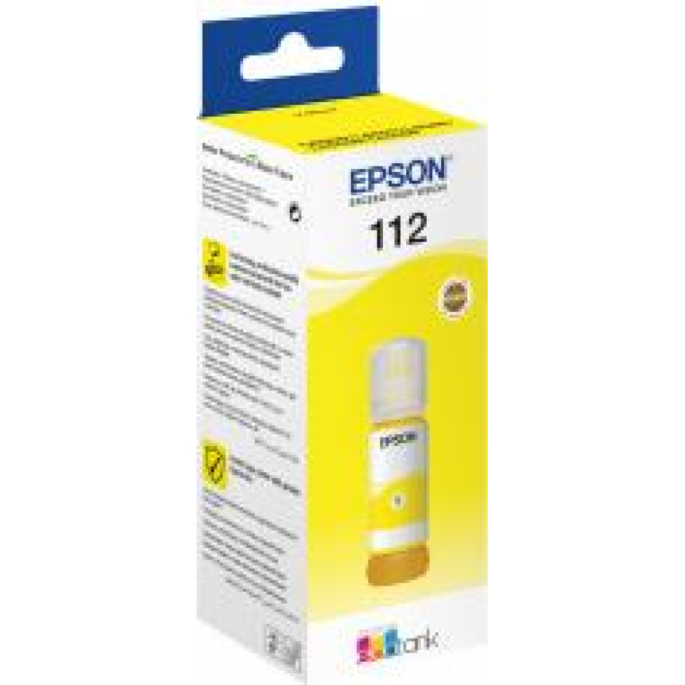 Контейнер з чорнилом Epson L15150/15160 Yellow pigm