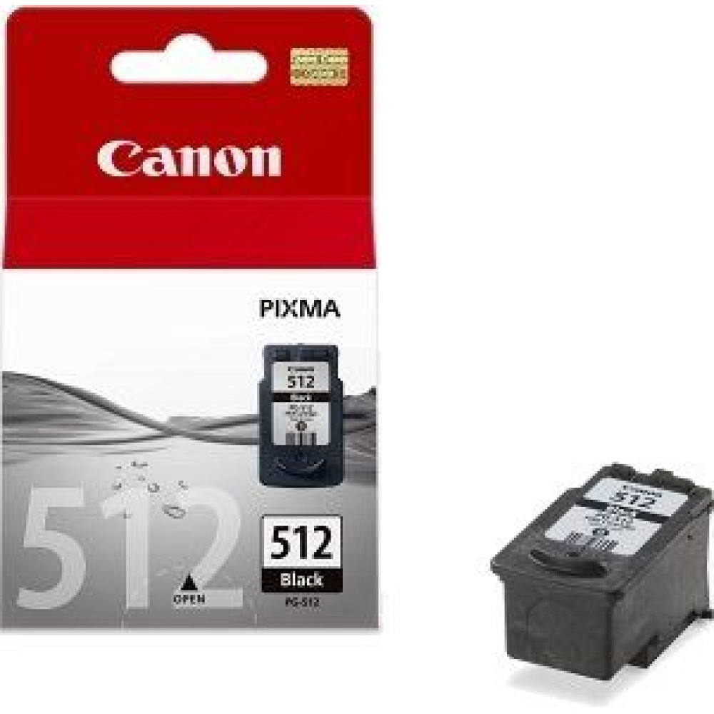 Картридж Canon PG-512Bk MP260